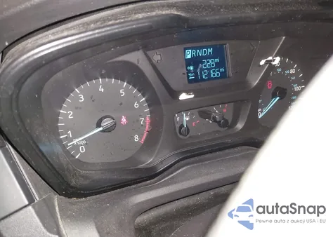 2015 Ford Transit-350 Xl из США, поврежденный, VIN 1FDZX2XM5FKB05746